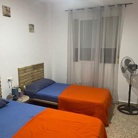 Appartement Edificio La Horteta à La Font D´En Carròs Extérieur photo