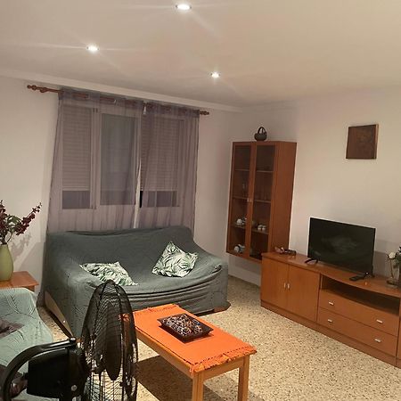 Appartement Edificio La Horteta à La Font D´En Carròs Extérieur photo