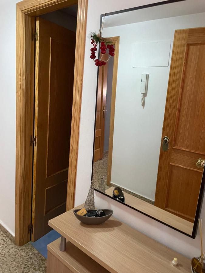 Appartement Edificio La Horteta à La Font D´En Carròs Extérieur photo