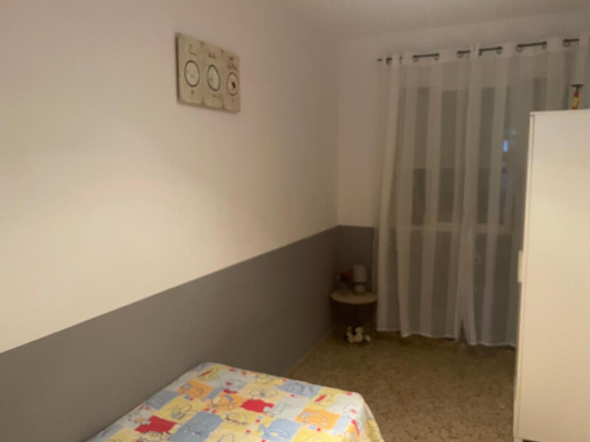Appartement Edificio La Horteta à La Font D´En Carròs Extérieur photo