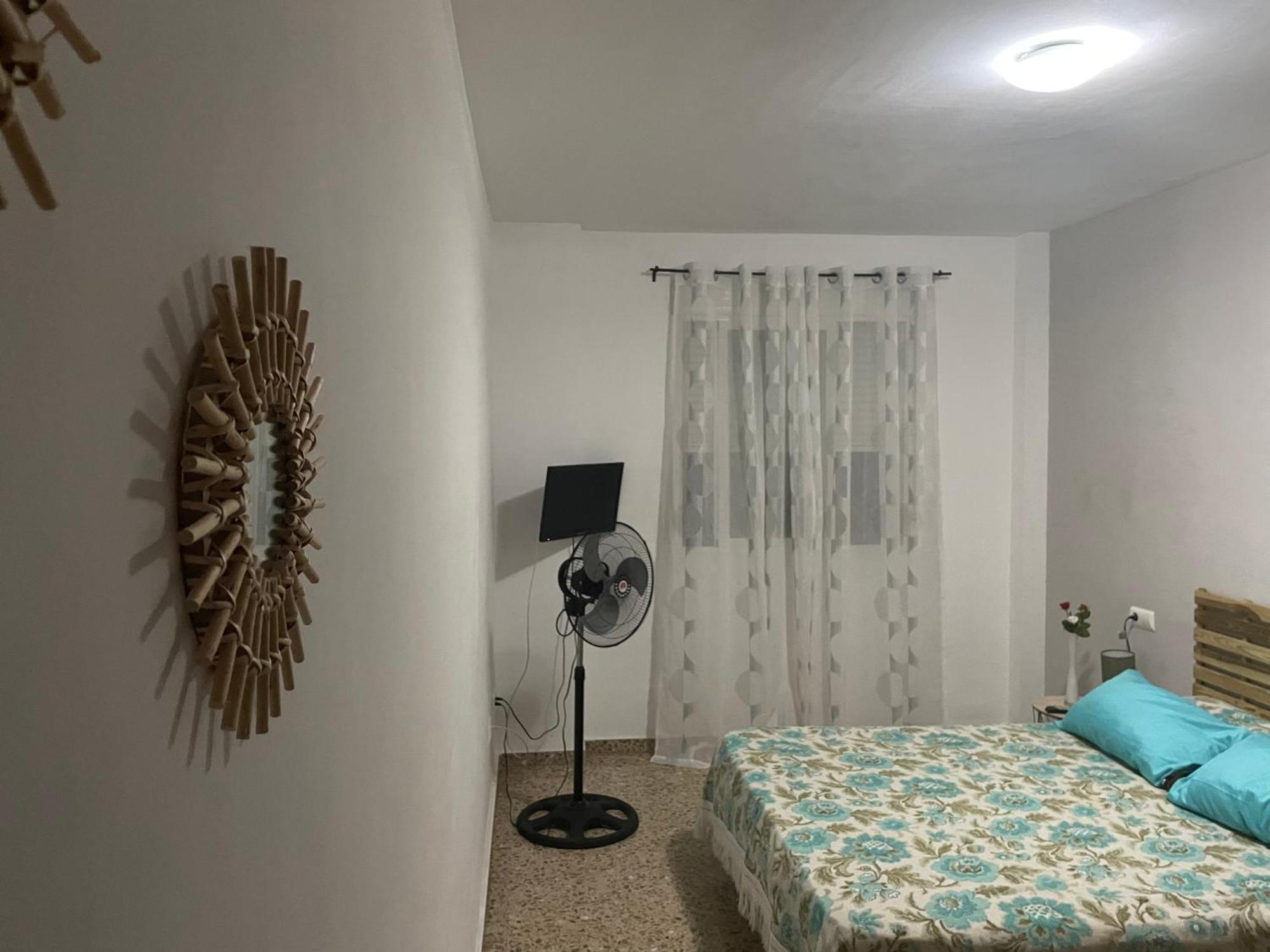Appartement Edificio La Horteta à La Font D´En Carròs Extérieur photo