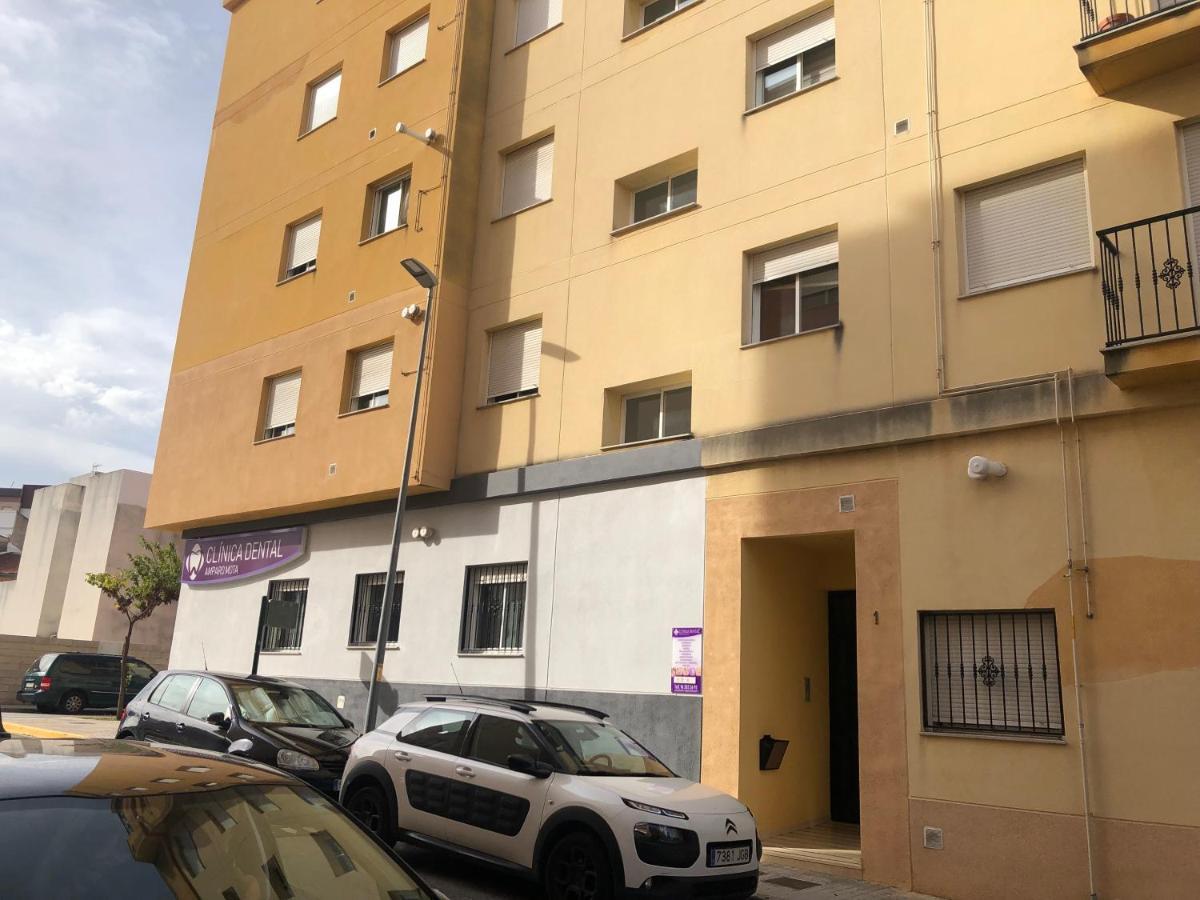Appartement Edificio La Horteta à La Font D´En Carròs Extérieur photo